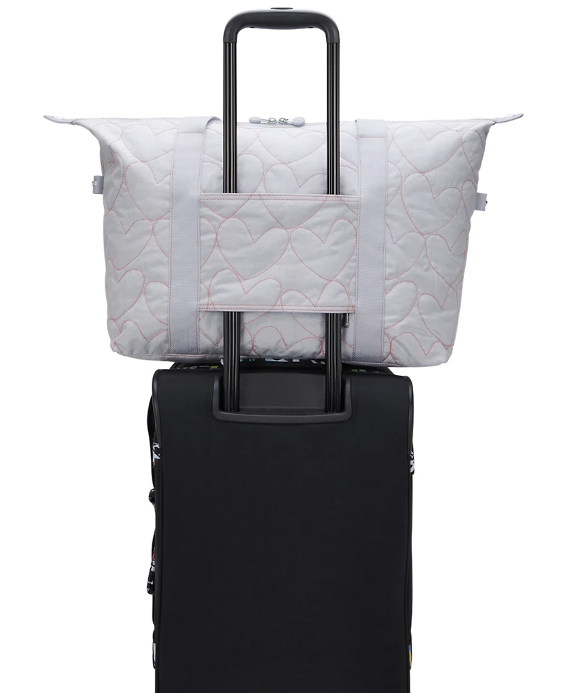 Kipling Art Trolley Sleeve Extra-Large Tote Bag