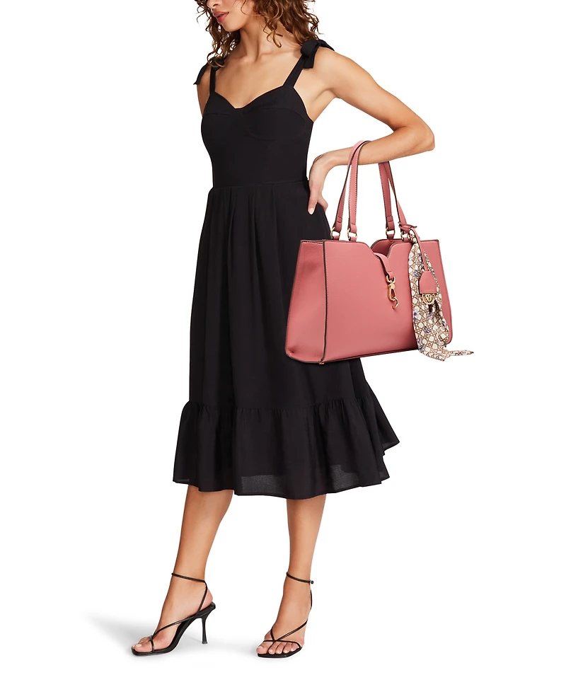 Anne Klein East West Large Tote Bag