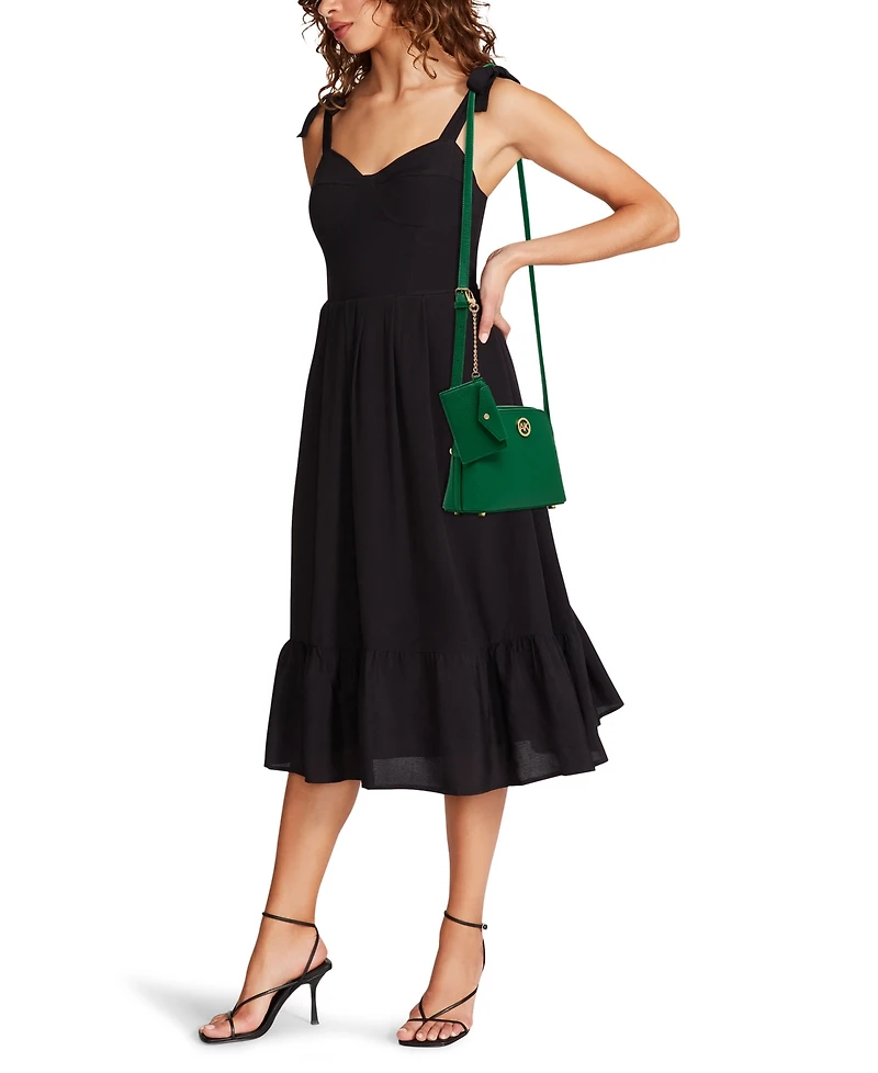 Anne Klein Dome Small Crossbody Bag