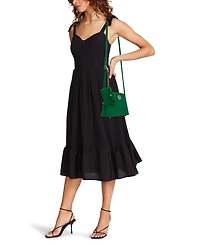 Anne Klein Dome Small Crossbody Bag