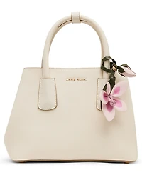 Anne Klein Bonded Small Satchel Bag