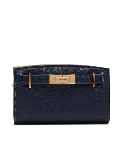 Anne Klein Belted Medium Bifold Wallet