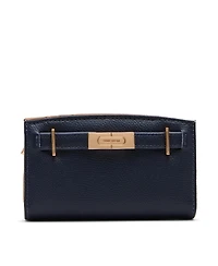 Anne Klein Belted Medium Bifold Wallet