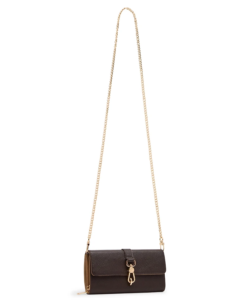 Anne Klein Mini Clasp Shoulder Bag