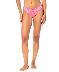 Raisins Women's Oahu Regular-Waistband Swim Bottoms