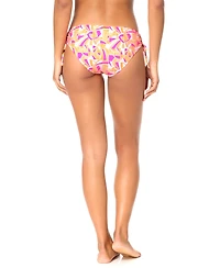 Raisins Women's Luna Printed Swim Bottoms