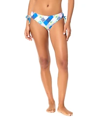 Raisins Women's Luna Side-Tie Swim Bottoms