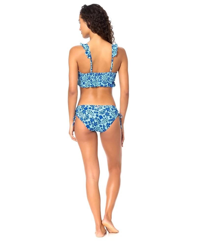 Raisins Women's Luna Side-Tie Swim Bottoms