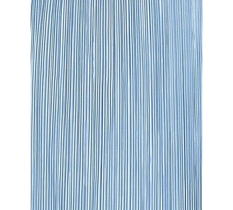 Seni & Cade Juniors' Pleated Sweetheart Neck Gown