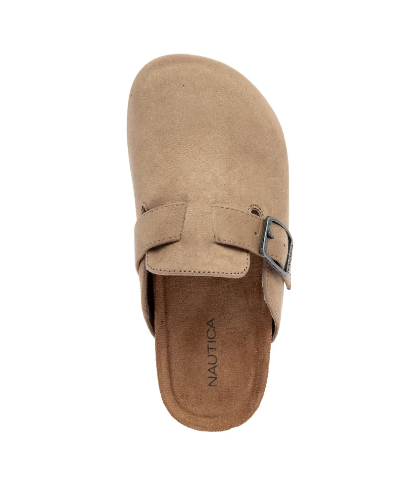 Nautica Boy's 1-13 Ginger Y Sandals