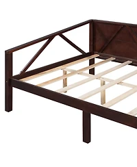 Streamdale Furniture Full Daybed Bed Frames