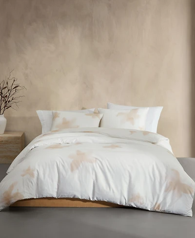 Calvin Klein Liquid Floral Soft 3-Pc. Comforter Set, Queen