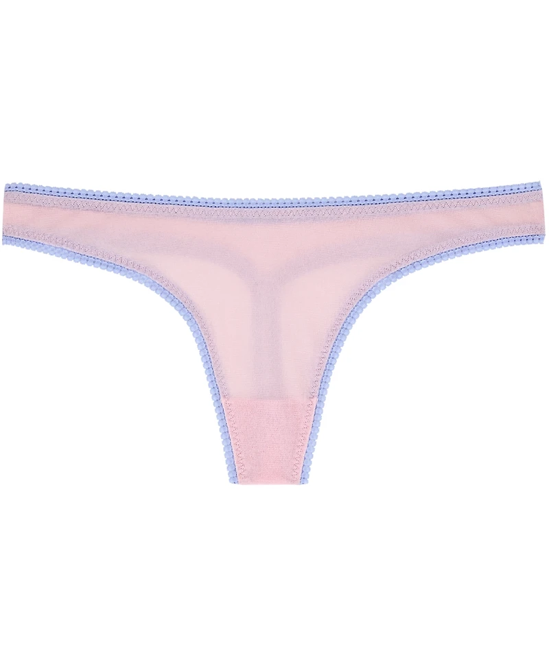 On Gossamer Women's Mesh Hip G 3 Pack Underwear 3512P3