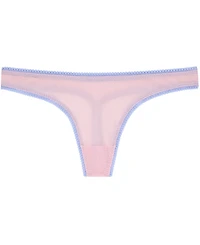 On Gossamer Women's Mesh Hip G 3 Pack Underwear 3512P3