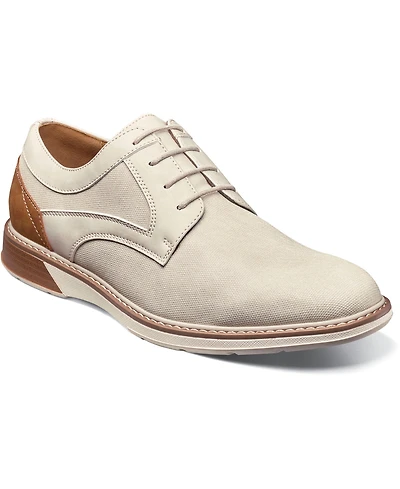 Stacy Adams Men's Phineas Plain Toe Lace-Up Shoes