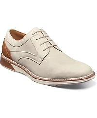 Stacy Adams Men's Phineas Plain Toe Lace-Up Shoes
