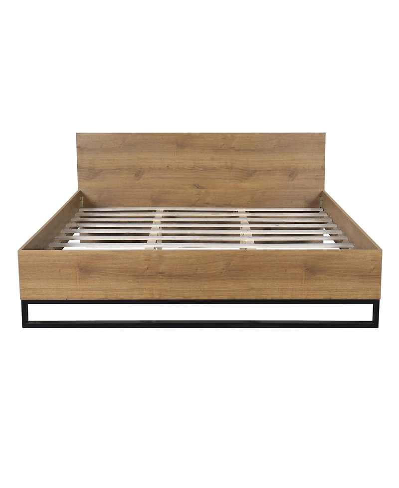 Streamdale Furniture Accent Bed Frame - Modern & Elegant