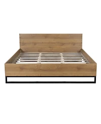 Streamdale Furniture Accent Bed Frame - Modern & Elegant