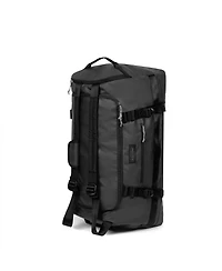 Eastpak Duffel Pack Medium Tarp Black2 Duffel