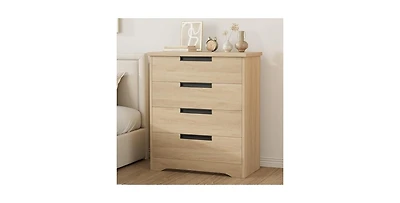 gaomon 4 Drawer Dresser for Bedroom