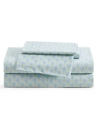 Tommy Bahama Home Coastal Bay Washed 200 Thread Count Cotton Sheet Sets