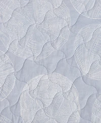 Tommy Bahama Home Ocean Island Cotton Reversible 3-Pc. Quilt Set, King