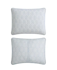 Tommy Bahama Home Line Palms Cotton Reversible 3-Pc. Quilt Set