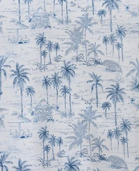 Tommy Bahama Home Surfside 200-Thread Count Cotton Percale 3-Pc. Sheet Set, Twin