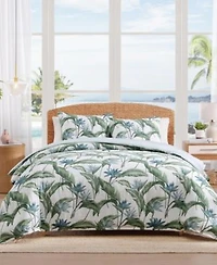 Tommy Bahama Home Birds Of Paradise Cotton Comforter Sets