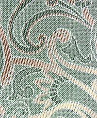 Van Heusen Men's All-Over Paisley Tie