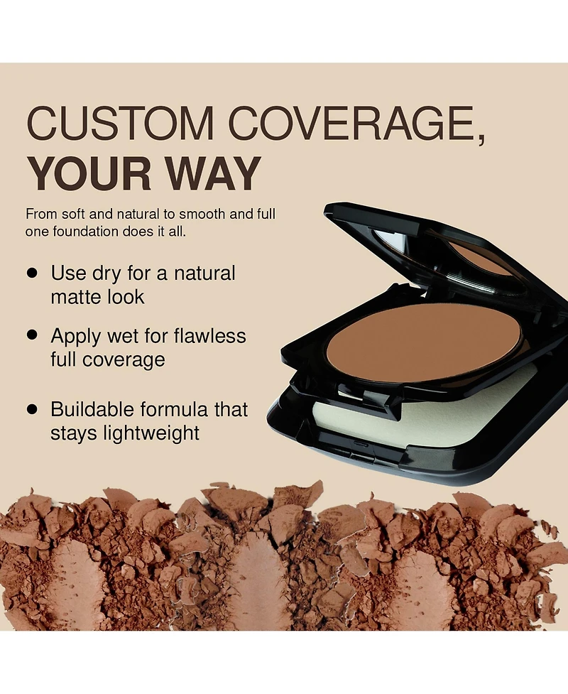 Palladio Wet & Dry Foundations - 0.28 oz