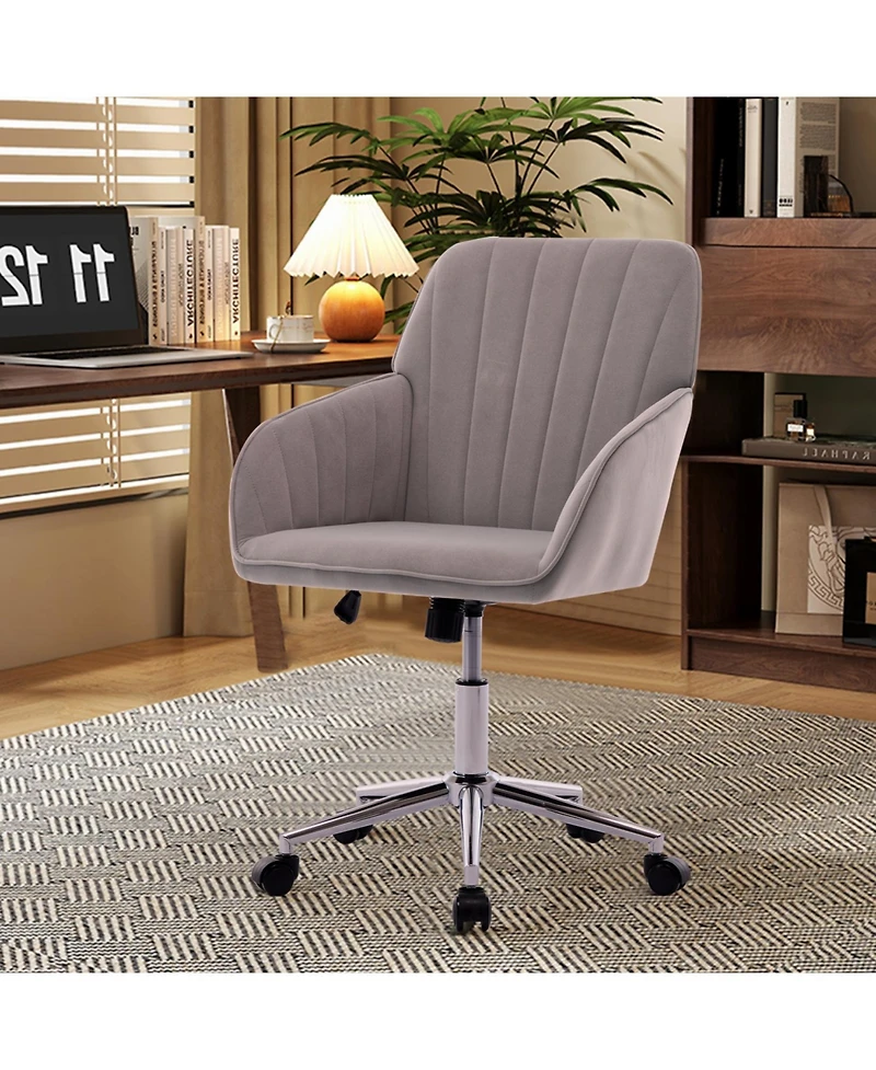 Streamdale Furniture Luxurious Office Chair Style, Comfort, Stability