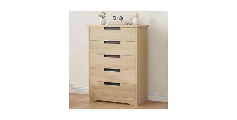 gaomon Drawer Dresser for Bedroom