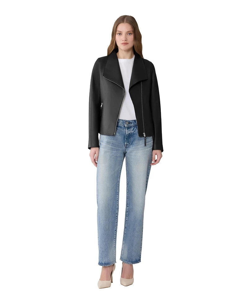 Soia & Kyo Women's Catherine-l tailored fit Coat