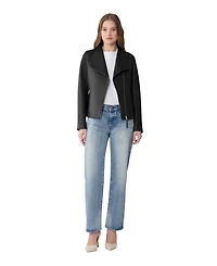 Soia & Kyo Women's Catherine-l tailored fit Coat