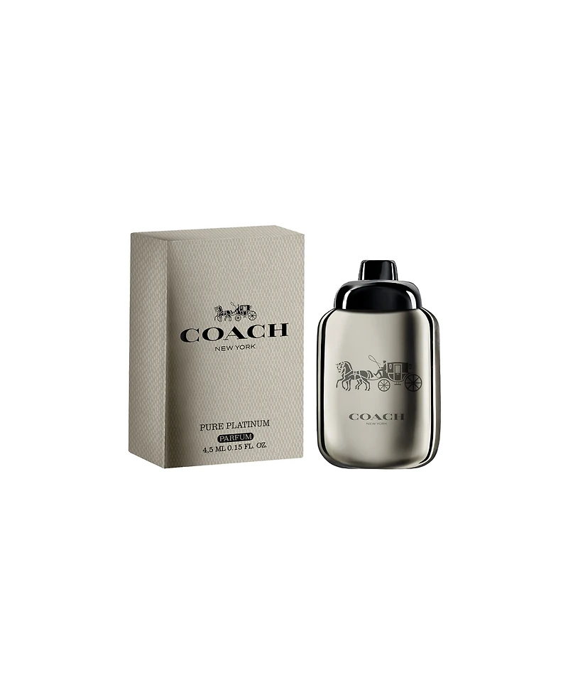 Free Coach gift with $116 Coach Men's fragrance purchase