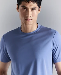 Mango Men's Slim-Fit Comfort Stretch T-Shirt