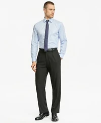Hugo By Hugo Boss Mens Modern Fit Dress Shirt Dot Skinny Silk Tie