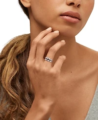 Macy's Diamond Princess Bridal Set (3 ct. t.w.) in 14k White Gold