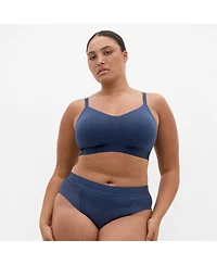 City Chic Women's Plus Signature Ccx Wireless Bra