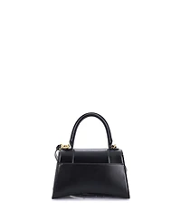 Pre-Owned Balenciaga Small Hourglass Sling Shoulder Bag Leather