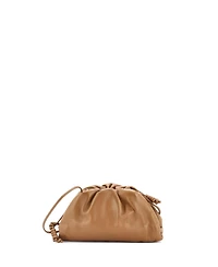Pre-Owned Bottega Veneta Mini The Pouch Leather