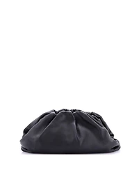 Pre-Owned Bottega Veneta The Pouch Leather