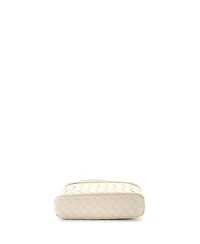 Pre-Owned Bottega Veneta Bang Bang Vanity Case Intrecciato Leather