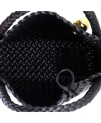 Pre-Owned Bottega Veneta Small Tosca Bag Intrecciato Leather