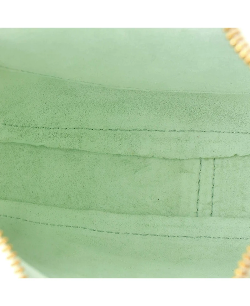 Pre-Owned Bottega Veneta Small Drop Shoulder Bag Intrecciato Nappa