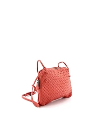 Pre-Owned Bottega Veneta Small Nodini Crossbody Bag Intrecciato Nappa