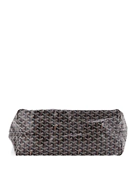 Pre-Owned Goyard Gm Saint Louis Tote Claire Voie Coated Canvas