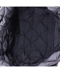 Pre-Owned Bottega Veneta Cassette Paper Tote Intrecciato Nylon