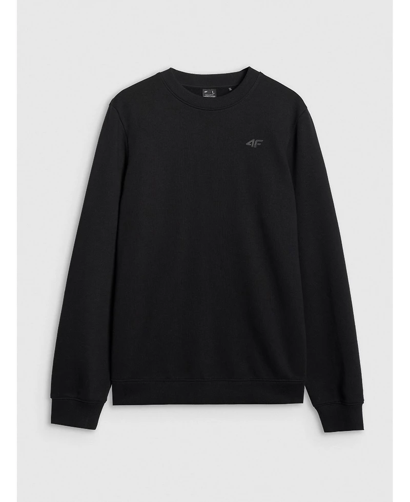 4F Men's Pullover Sweatshirt Without Hood